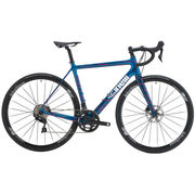 Cinelli Veltrix Disc 105 11x Hydro Blue Bike 