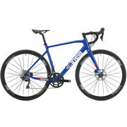 Cinelli Superstar Disc Ultegra Blue Bike 