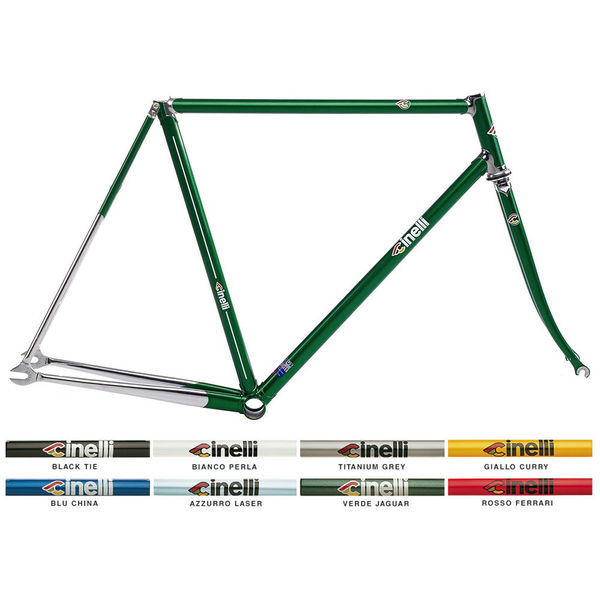 Cinelli Supercorsa Track 49-61cm (Special Order) click to zoom image