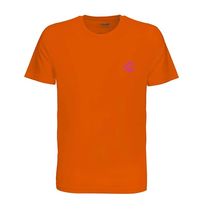 Cinelli Camera Roll T-Shirt Bright Orange