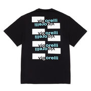 Cinelli Vigorelli T-Shirt Black click to zoom image