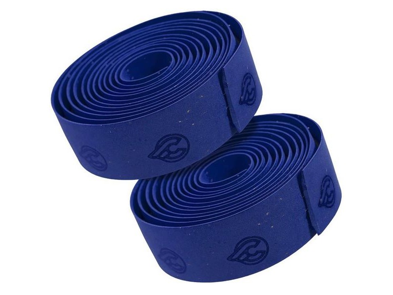 Cinelli Cork Bar Tape Blue click to zoom image