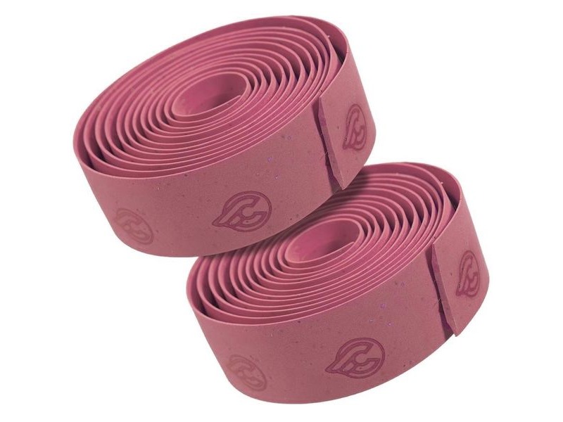Cinelli Cork Bar Tape Rosa (Pink) click to zoom image