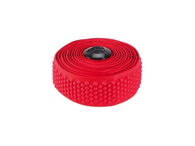 Cinelli Bubble Bar Tape Red click to zoom image
