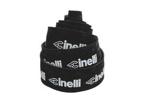 Cinelli Logo Velvet Blk/Wht Tape