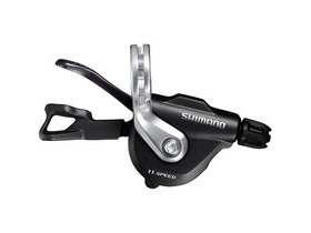 Shimano Ultegra SL-RS700 flat bar shift levers, 11-speed pair, black