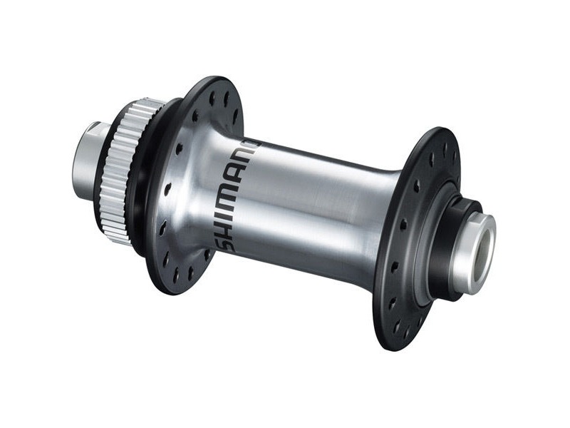 Shimano Ultegra HB-RS770 Front hub for Centre-Lock disc mount, 36h, 100 x 12mm, black/silver click to zoom image