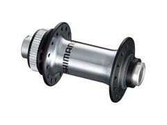 Shimano Ultegra HB-RS770 Front hub for Centre-Lock disc mount, 36h, 100 x 12mm, black/silver 