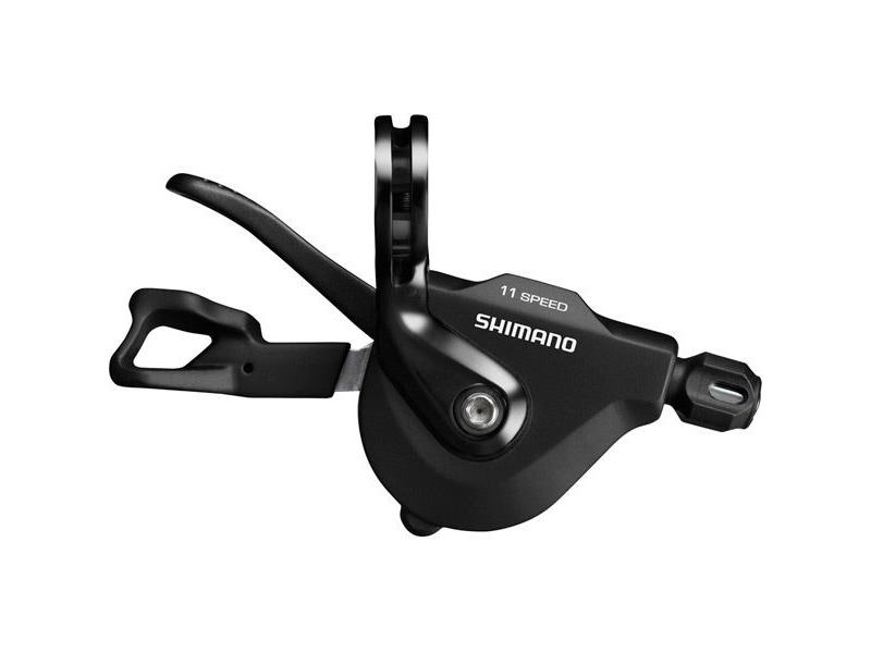 Shimano Ultegra SL-RS700 I-Spec-II Flat Bar Shift Lever, 11-Speed Right Hand, Black click to zoom image
