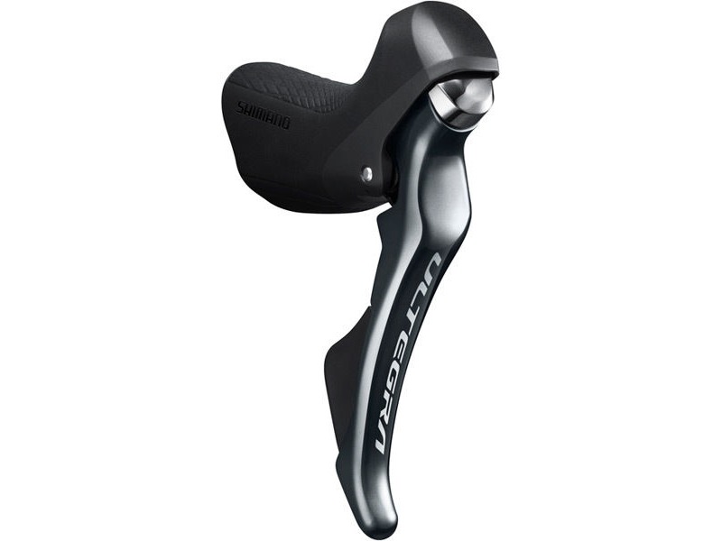 Shimano Ultegra ST-R8000 Ultegra double mechanical 11-speed STI levers, pair click to zoom image