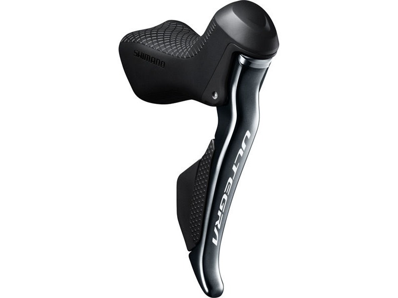 Shimano Ultegra ST-R8070 Ultegra hydraulic Di2 STI for drop bar without E-tube wires, left hand click to zoom image