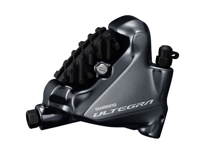 Shimano Ultegra BR-R8070 Ultegra flat mount calliper, without rotor or adapter, rear click to zoom image