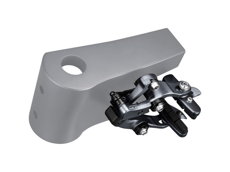 Shimano Ultegra BR-R8010 Ultegra BB/chainstay direct mount brake calliper, rear click to zoom image