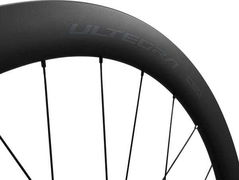 Shimano Ultegra WH-R8170-C50-TL Ultegra disc Carbon clincher 50 mm, front 12x100 mm click to zoom image