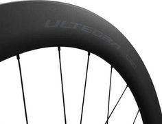 Shimano Ultegra WH-R8170-C60-TL Ultegra disc Carbon clincher 60 mm, front 12x100 mm click to zoom image