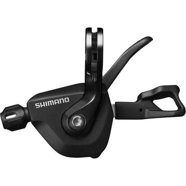 Shimano Ultegra SL-RS700 Band-on flat bar shift lever, 2-speed left hand, black click to zoom image
