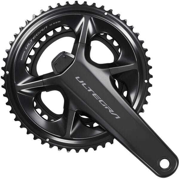 Shimano Ultegra FC-R8100-P Ultegra 12-speed double Power Meter chainset click to zoom image