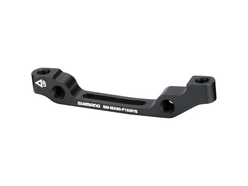 Shimano XTR XTR M985 adapter for post type calliper click to zoom image