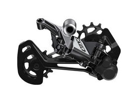 Shimano XTR RD-M9100 XTR 12-speed rear derailleur, SGS long cage, for 10-51T/single ring