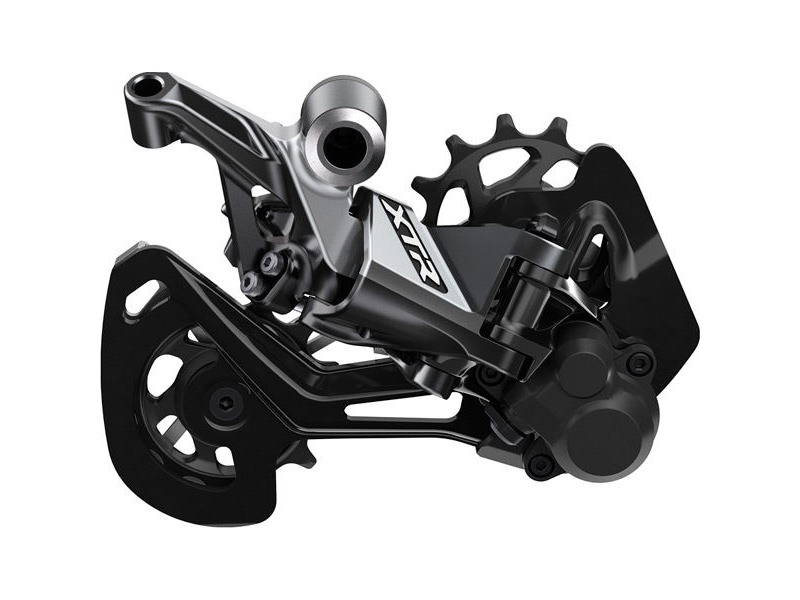 Shimano XTR RD-M9100 XTR 11/12-speed rear derailleur, GS medium cage, for 10-45T/single ring click to zoom image