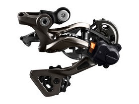 Shimano XTR RD-M9000 XTR, SGS long cage, Shadow+ direct mount compatible