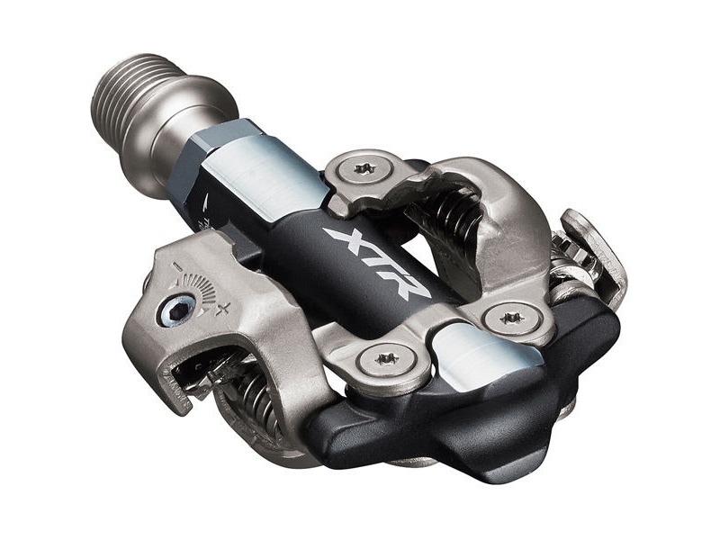 Shimano XTR PD-M9100 XTR XC race pedals click to zoom image