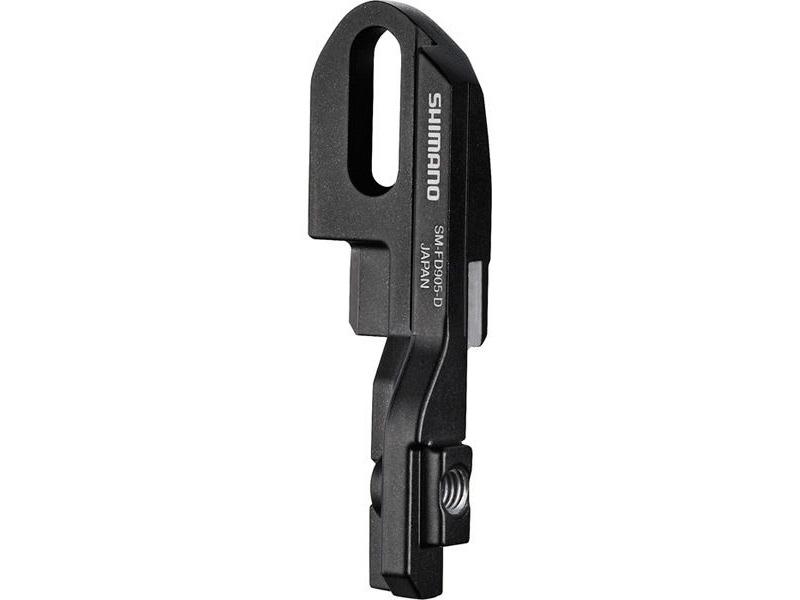 Shimano XTR XTR Di2 front mech mount adapter, for Direct mount click to zoom image