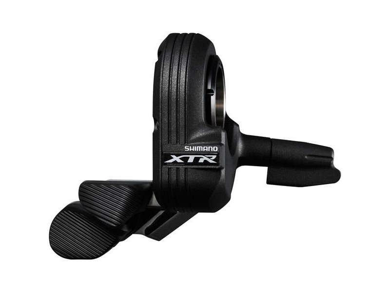 Shimano XTR SW-M9050-L XTR Di2 shift switch, E-tube, clamp band type, left hand click to zoom image