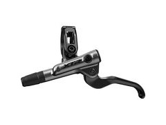 Shimano XTR BR-M9100 XTR bled I-spec-EV ready brake lever/Post mount calliper  click to zoom image