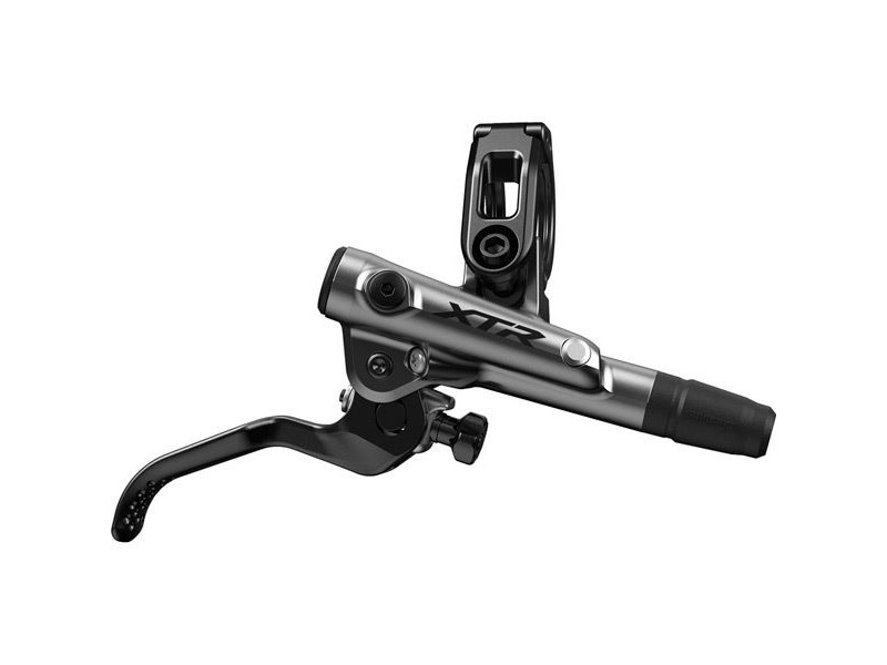 Shimano XTR BL-M9120 XTR, complete brake lever, I-spec EV ready, right hand click to zoom image