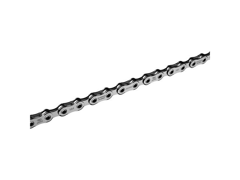 Shimano XTR CN-M9100 XTR chain, with quick link, 12-speed, 126L, SIL-TEC click to zoom image