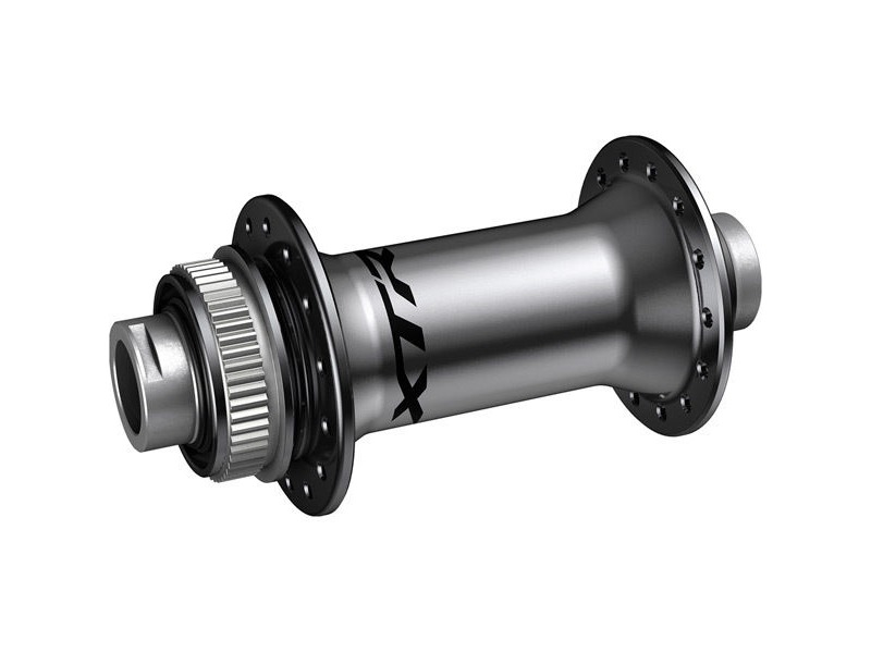 Shimano XTR HB-M9110 XTR front hub, Centre-Lock mount, 100 x 15mm, 32H click to zoom image