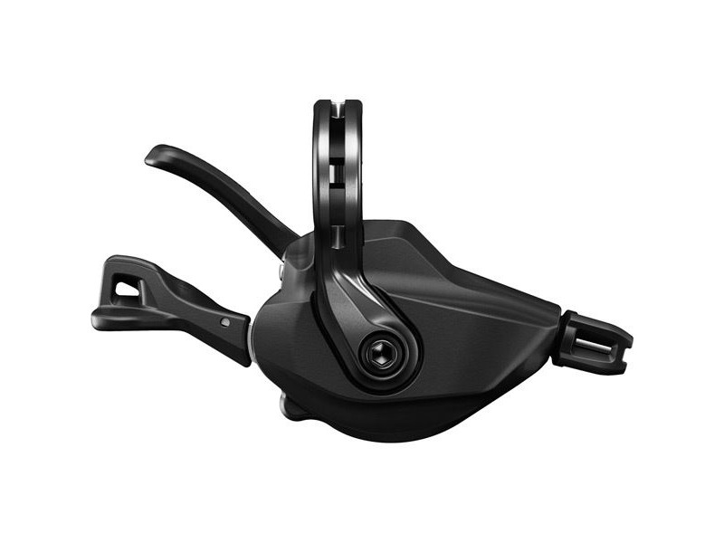 Shimano XTR SL-M9100 XTR shift lever, 12-speed, band on mount, right hand click to zoom image