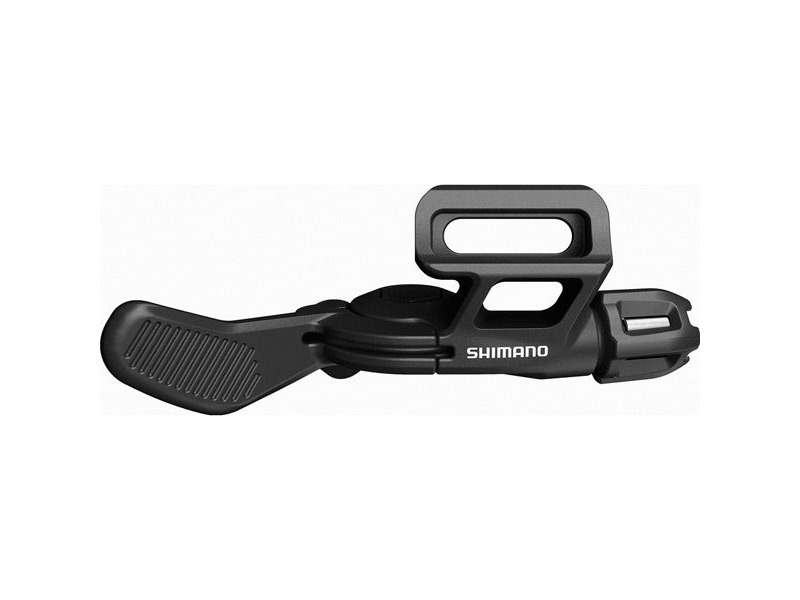 Shimano XTR SL-MT800-L adjustable seatpost lever, I-Spec EV mount, left hand, black click to zoom image