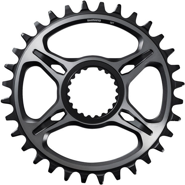 Shimano XTR SM-CRM95 Single chainring for XTR M9100/M9120, 30T click to zoom image