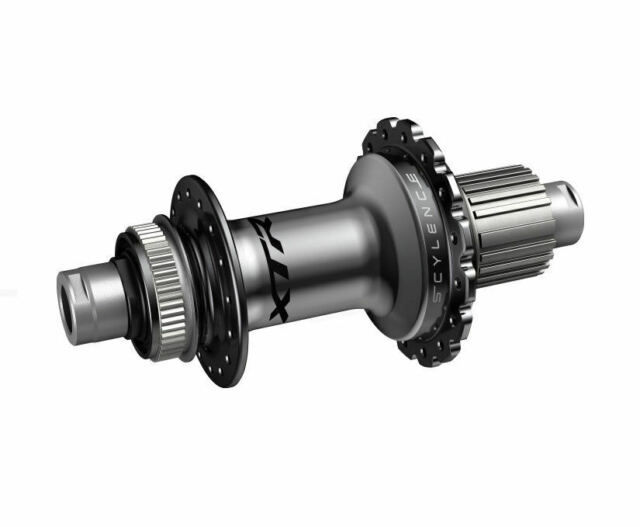 Shimano XTR FH-M9111 XTR 12-speed freehub, Center Lock, 142 x 12 mm axle, 32 hole click to zoom image