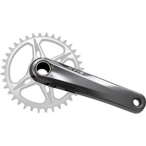 Shimano XTR FC-M9130 XTR crank set without ring, 56.5 mm chain line, 12-speed
