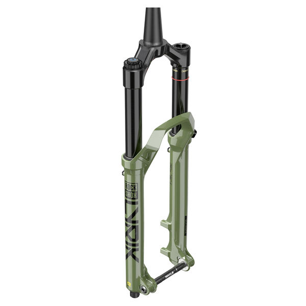 Rock Shox Lyrik Ultimate 27.5" 37offset My23 Green 150mm click to zoom image
