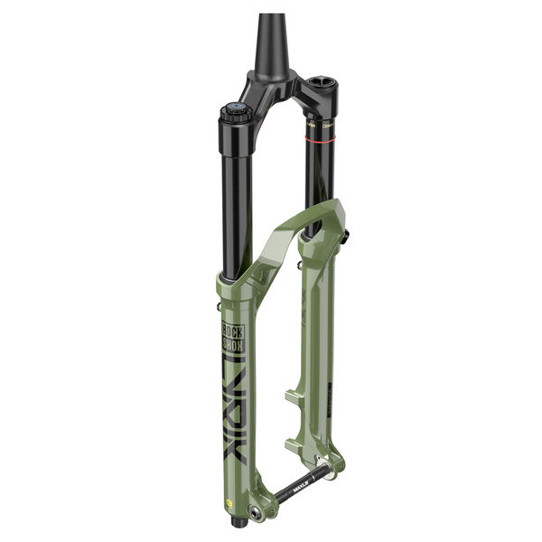 Rock Shox Lyrik Ultimate 27.5" 44offset My23 Green 160mm click to zoom image
