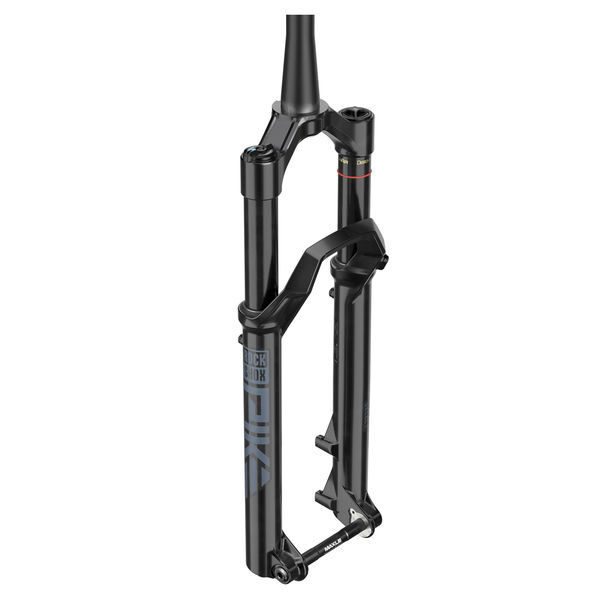Rock Shox Pike Select Charger Rc - Crown 29" Boost<sup>tm</Sup> Str Tpr 44offset Debonair+ (Includes Bolt On Fender,2 Btm Tokens, Star Nut & Maxle Stealth) C1 Black 120mm click to zoom image
