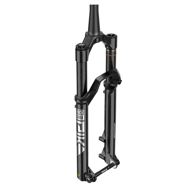 Rock Shox Pike Ultimate 27.5" 37offset My23 Gloss Black 140mm click to zoom image