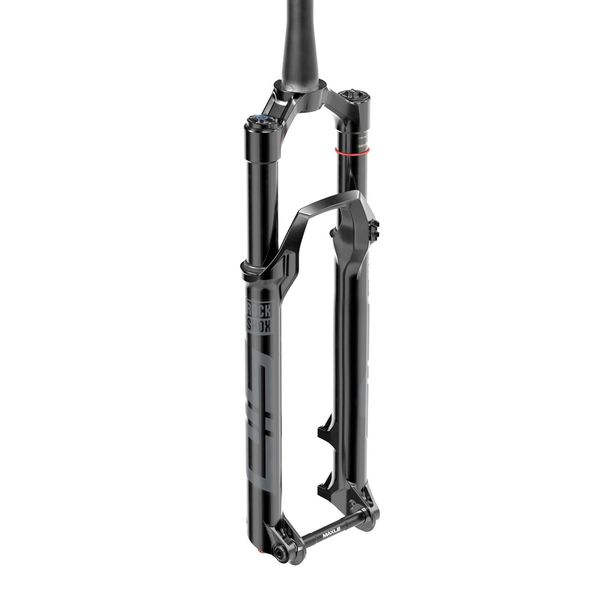 Rock Shox Fork Sid Select Charger Rl - 2p Remote 29" Boost<sup>tm</Sup> 15x110 120mm Black Alum Str Tpr 44offset Debonair (Includes Ziptie Fender, Star Nut, Maxle Stealth)(Remote Sold Separate) D1: Black 120mm click to zoom image