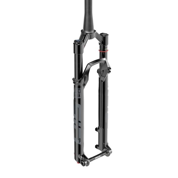 Rock Shox Fork Sid Sl Select Charger Rl - 3p Remote D1 (Includes Ziptie Fender, Star Nut, Maxle Stealth)(Remote Sold Seperate): Black 100mm click to zoom image