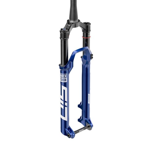 Rock Shox Fork Sid Ultimate Race Day - 2p Remote D1 (Includes Ziptie Fender, Star Nut, Maxle Stealth)(Remote Sold Seperate): Blue Crush 120mm click to zoom image