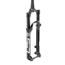 Rock Shox Fork Sid Ultimate Race Day - 3p Remote D1 (Includes Ziptie Fender, Star Nut, Maxle Stealth)(Remote Sold Seperate): Gloss Black 120mm