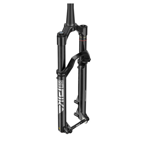 Rock Shox Pike Ultimate Charger 3 Rc2 - Crown 29" Boost<sup>tm</Sup> 15x110 Str Tpr 44offset Debonair+ (Includes Bolt On Fender,2 Btm Tokens, Star Nut & Maxle Stealth) C1 Gloss Black 120mm click to zoom image