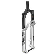Rock Shox Pike Ultimate Charger 3 Rc2 - Crown 29" Boost<sup>tm</Sup> 15x110 Str Tpr 44offset Debonair+ (Includes Bolt On Fender,2 Btm Tokens, Star Nut & Maxle Stealth) C1 Silver 120mm 