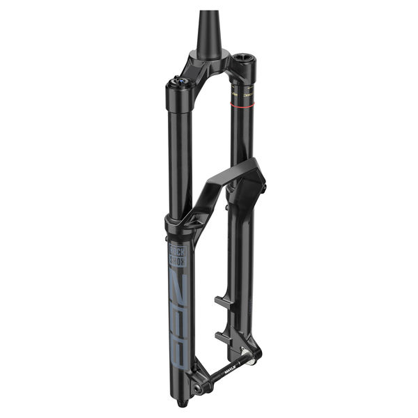 Rock Shox Zeb Select Charger Rc - Crown 27.5" Boost<sup>tm</Sup> Str Tpr Sm Crownod 44offset Debonair (Includes Bolt On Fender,2 Btm Tokens, Star Nut & Maxle Stealth) A2 Black 160mm click to zoom image