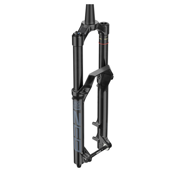 Rock Shox Zeb Select Charger Rc - Crown 29" Boost<sup>tm</Sup> Str Tpr Sm Crownod 44offset Debonair (Includes Bolt On Fender,2 Btm Tokens, Star Nut & Maxle Stealth) A2 Black 160mm click to zoom image