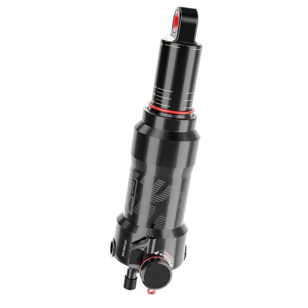Rock Shox Rear Shock Deluxe Bold Rl3 (185x55) Debonair Linear 0pos/0neg Tokens, W/2 Efficiency Tokens, Lm Tune,430lockout, Trunnion/Standard,top Fill(8x17 Hardware) Bold Linkin+c1 click to zoom image